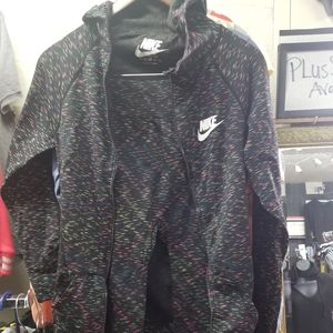 Nike 2 piece leggings with jacket